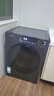 松下（Panasonic）【吳磊推薦】悅影黑5.0Ultra超薄滾筒洗衣機純平全嵌洗烘一體1.12洗凈比10kg 家電補貼20% 82PD1 曬單實(shí)拍圖
