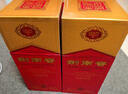 劍南春 水晶劍 52度 558ml*2瓶 雙瓶裝 濃香型白酒（年份隨機發(fā)貨） 曬單實(shí)拍圖