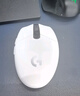羅技（G）G304 LIGHTSPEED無(wú)線(xiàn)鼠標 游戲鼠標 輕質(zhì)便攜 絕地求生FPS鼠標英雄聯(lián)盟LOL吃雞 生日禮物 白色 曬單實(shí)拍圖