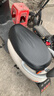 慧多多電動(dòng)車(chē)坐墊套摩托電瓶車(chē)座套踏板皮套防水防曬隔熱防雨雪四季通用 萬(wàn)能皮套【50cm-65cm】高彈耐磨 大小通用丨貼合耐拉扯不變形 曬單實(shí)拍圖