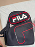 FILA斐樂(lè )兒童書(shū)包2025年秋季男女中大童蝶翼一到六年級雙肩包 曬單實(shí)拍圖