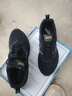 安踏運動(dòng)鞋男鞋秋季跑步鞋子男輕質(zhì)軟底休閑鞋耐磨舒適通勤鞋 【猜你喜歡】黑/城堡灰5530-1 41 (男) 曬單實(shí)拍圖
