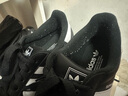 阿迪達斯 （adidas）adidas三葉草貝殼頭SUPERSTARII男女休閑鞋 JI0079 39碼 曬單實(shí)拍圖