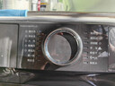 小天鵝（LittleSwan）洗衣機滾筒全自動(dòng)家用 國家補貼20% 帶烘干洗烘一體 TD100V868PLUS 水魔方10公斤  家電以舊換新  曬單實(shí)拍圖