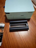 富士（FUJIFILM）小俏印二代手機照片打印機件照國潮禮盒白色機+40張相紙+家用無(wú)線(xiàn)便攜式熱升華 曬單實(shí)拍圖