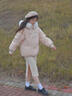 玲玖2025新款外套韓版保暖白鴨絨短款小個(gè)子羽絨服女 杏色 送毛領(lǐng) S 曬單實(shí)拍圖
