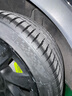 米其林（MICHELIN）靜音棉輪胎 255/40R20 101W T1 競馳 PILOT SPORT EV 適配特斯拉 曬單實(shí)拍圖