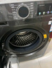 小天鵝（LittleSwan）12KG大容量變頻全自動(dòng)滾筒洗衣機家電國家補貼20%  節能省電蒸汽消毒洗 一級能效 TG120V098WDT 曬單實(shí)拍圖