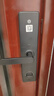 凱迪仕（kaadas）智能門(mén)鎖 指紋識別 防盜門(mén)鎖密碼鎖 入戶(hù)門(mén)電子智能鎖 V9-W 曬單實(shí)拍圖