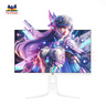 優(yōu)派27英寸白色2K 210Hz HDR400 硬件低藍光 FastIPS 500(max)高亮 旋轉升降電競顯示器 VX27G81J 曬單實(shí)拍圖