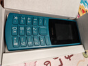 NOKIA新105 4G 全網(wǎng)通移動(dòng)聯(lián)通電信 老人老年按鍵直板學(xué)生兒童備用戒網(wǎng)手機 雙卡雙待  藍色 曬單實(shí)拍圖