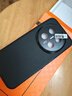 觀(guān)悅【現貨-次日達】適用榮耀magic8pro手機殼全包華為magic8保護套魔術(shù)8pro新款素皮殼超薄親膚防摔 【絨黑色】鏡頭全包丨真皮手感 榮耀Magic8 Pro 曬單實(shí)拍圖