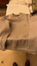 ARC'TERYX始祖鳥(niǎo) EMBLEM FLEECE CREW 男子 抓絨衫 Rune/雅致棕 M 曬單實(shí)拍圖