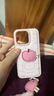 米向ins粉格子蘋(píng)果適用iPhone17PROMAX皮紋手機殼新款iphone16promax15/14卡通蘋(píng)果13手機殼15高級感 粉格紋蘋(píng)果+立體粉格蘋(píng)果 蘋(píng)果17PRO 曬單實(shí)拍圖