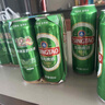 青島啤酒（TsingTao）經(jīng)典系列濃郁麥香原裝進(jìn)口啤酒500ml*24聽(tīng)（多種包裝隨機發(fā)貨） 曬單實(shí)拍圖