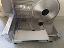 寶樂(lè )比德國切肉片機羊肉卷切片機切肉機電動(dòng)刨肉機家用小型刨牛肉肥牛肉卷機火腿面包果蔬半自動(dòng)切肉神器 250W強勁款 含雙刀片 曬單再送原刀 無(wú)懼凍肉 曬單實(shí)拍圖