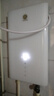 櫻花雪熱水器電熱水器家用【免費指導/上門(mén)安裝可選】即熱式水電分離智能變頻款恒溫速熱淋浴器 雅奢白8500W+磁化凈水+上門(mén)安裝 曬單實(shí)拍圖