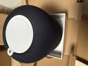 Apple/蘋(píng)果 HomePod（第二代）智能音響藍牙音箱-午夜色 蘋(píng)果音響音箱智能家居中樞 曬單實(shí)拍圖