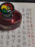 畢加索（pimio）彩色鋼筆墨水 畢加索墨水 墨水筆墨水非碳素染料型無(wú)碳不堵筆鋼筆水 【純紅色】50ml 曬單實(shí)拍圖