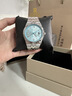 瑞之緣（ONTHEEDGE）潮流經(jīng)典全自動(dòng)機械表男士手表時(shí)尚高端夜光商務(wù)休閑霸氣鑲鉆金表 RC003-全金鋼【日歷款】 曬單實(shí)拍圖