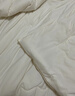 無(wú)印良品子母被二合一大豆被子冬夏春秋四季被芯(4+6)10斤200x230cm拉鏈款 曬單實(shí)拍圖