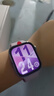 華為（HUAWEI）手表WATCH FIT 4【咨詢(xún)享優(yōu)惠】運動(dòng)智能健康管理藍牙通話(huà)輕薄NFC門(mén)禁交通支付送男女士朋友Pro3 風(fēng)信紫丨送定制表帶+精美表盤(pán) 曬單實(shí)拍圖