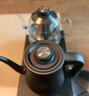 FUNORK全自動(dòng)上水電熱水壺茶臺燒水壺304不銹鋼茶桌茶幾一體機嵌入式電茶壺茶具電茶爐 HL-602清潔款1L 曬單實(shí)拍圖