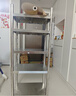 易漫不銹鋼廚房置物架微波爐烤箱儲物收納貨架子 曬單實(shí)拍圖