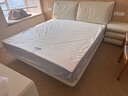 藍盒子Z1經(jīng)典爆款記憶棉彈簧床墊五星酒店雙人床墊家用【線(xiàn)下同款】 Z1小石頭【偏硬】 1.8*2米 曬單實(shí)拍圖