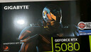 技嘉（GIGABYTE）5080顯卡 風(fēng)魔 GeForce RTX 5080 WindForce 16G DLSS4電競游戲設計AI智能學(xué)習電腦獨立顯卡 曬單實(shí)拍圖