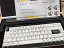 MelGeekMADE68 Ultra+磁軸鍵盤小蜜蜂RT電競游戲TTC萬磁王紫心軸客制化機(jī)械鍵盤無畏契約鋁合金PRO MADE68 Ultra+黑光【紫心軸】 曬單實(shí)拍圖