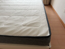 亞朵星球普蘭特床墊軟硬雙面厚海綿記憶棉彈簧雙人席夢(mèng)思1.8×2米軟硬適中 曬單實(shí)拍圖