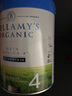 貝拉米（Bellamy's）白金版4段兒童奶粉800g 2歲+ 有機A2蛋白 澳洲原裝進(jìn)口 曬單實(shí)拍圖