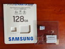 三星（SAMSUNG）PRO Endurance 行車(chē)記錄儀視頻監控專(zhuān)用TF內存卡(MicroSD) Class10 U3 V30 穩定高耐久 讀100MB/s 三星監控專(zhuān)用卡128GB（帶原裝SD卡 曬單實(shí)拍圖