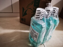 李施德林冰藍零度漱口水清新殺菌抗菌不刺激無(wú)酒精口腔護理 零度500ml*3 曬單實(shí)拍圖