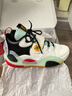 李寧童鞋兒童籃球鞋男小大童全城8 青少版韋德系列運動(dòng)鞋37YKBS114-15 曬單實(shí)拍圖