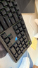 GANSS 3087TPro/3104TPro/3108TPro客制化機(jī)械鍵盤(pán)高斯三模RGB無(wú)線鍵盤(pán)藍(lán)牙2.4G有線熱插拔辦公游戲鍵盤(pán) 3104TPro黑色【GASKET結(jié)構(gòu)】三模RGB KTT靜音紅 曬單實(shí)拍圖