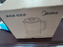 美的（Midea）純鈦0涂層養生壺 燒水壺 恒溫家用煮茶壺 全自動(dòng)一體電熱水壺煮茶器1.5L MK-YS15PY2-Ti 曬單實(shí)拍圖