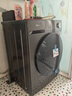 美的（Midea）滾筒洗衣機全自動(dòng)家用【MG100V36T】懶人超薄10公斤 以舊換新 家電國家補貼20% 一級能效 內衣洗  曬單實(shí)拍圖