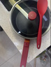 雙立人（ZWILLING）不粘鍋炒鍋硅膠鏟平底家用烹飪鍋具電磁爐通用NowPlus煎炒鍋30cm 曬單實(shí)拍圖
