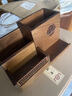 時(shí)光林黑胡桃實(shí)木質(zhì)筆筒中式領(lǐng)導辦公室桌面擺件送禮簡(jiǎn)約書(shū)房筆筒收納盒 黑胡桃木【筆筒05】（高檔禮盒） 曬單實(shí)拍圖