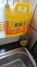 欖菊洗潔精大桶5kg 菊之語(yǔ)檸檬去油果蔬清洗劑餐具食品用級別洗滌靈 曬單實(shí)拍圖