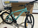 喜德盛（xds）山地自行車(chē)旭日310鋁合金車(chē)架21速入門(mén)通勤成人單車(chē) 碧水藍17 曬單實(shí)拍圖