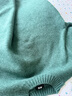 優(yōu)衣庫男女裝souffle yarn舒芙蕾圓領(lǐng)針織衫毛衣毛衫25新款479235 54 綠色 L /175/100A 曬單實(shí)拍圖