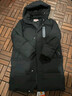 鴨鴨兒童羽絨服男女童冬季新款長(cháng)款過(guò)膝中大童裝極寒親子外套HR 曬單實(shí)拍圖