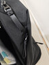 米家小米雙肩包通勤電腦包男背包女書(shū)包商務(wù)出差大容量包簡(jiǎn)巖黑 曬單實(shí)拍圖