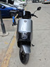 愛(ài)瑪電動(dòng)摩托車(chē)輝騰長(cháng)續航大電池高功率大空間高性?xún)r(jià)比電動(dòng)車(chē) 極地灰 曬單實(shí)拍圖