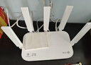 中興路由器E2633全千兆WiFi6雙頻家用AX3000移動(dòng)全屋覆蓋支持mesh 中興E2633【移動(dòng)通用3000M】 原廠(chǎng)標配 曬單實(shí)拍圖
