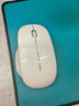 英菲克（INPHIC）M1二代無(wú)線(xiàn)藍牙鼠標可充電辦公輕音電量顯示便攜人體工學(xué)三模適用蘋(píng)果惠普華為筆記本電腦ipad通用 【100%右手選這個(gè)+側翼指托+光面】拿鐵杏 曬單實(shí)拍圖