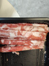 潮夫道肥牛卷凈重400g原切谷飼雪花牛肉卷肥牛片燒烤麻辣燙火鍋食材生鮮 曬單實(shí)拍圖